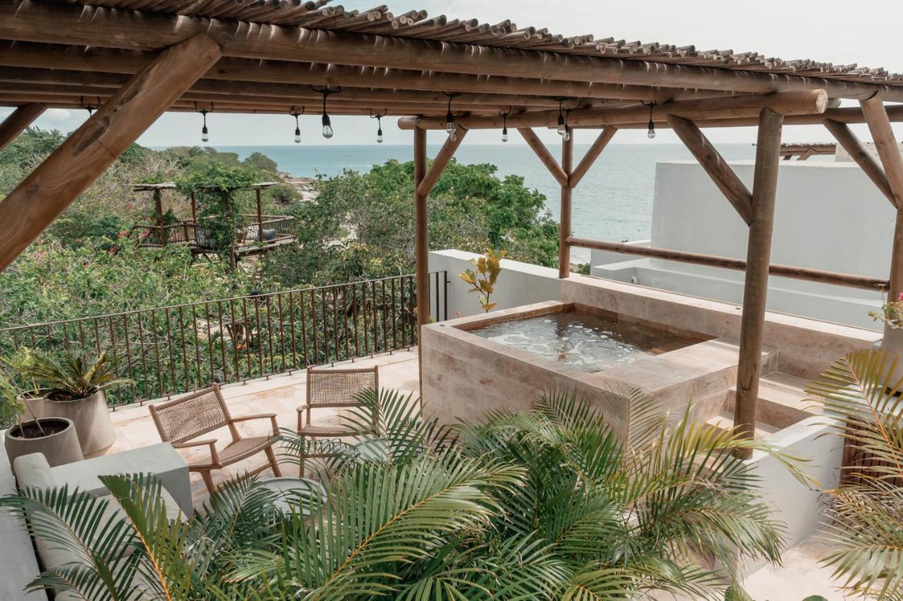 Makani Luxury Wanderlust Corregimiento Bocachica 외부 사진